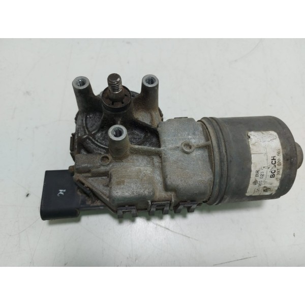 Motor Limpador Para Brisa Vw Golf 99/06 (1j1955113b) Cx69