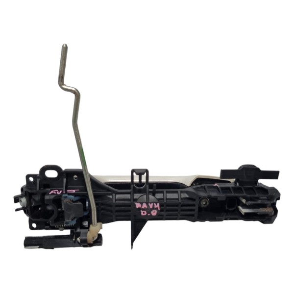 Maçaneta Externa Dianteiro Direito Rav4 2018 Pra Pinta Cx479 Dianteira