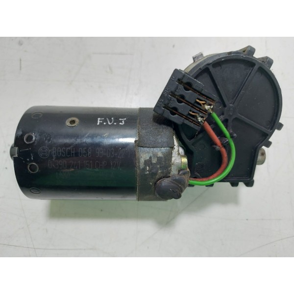 Motor Limpador Diant. Para Brisa Vw Golf/audi A3 Cx67