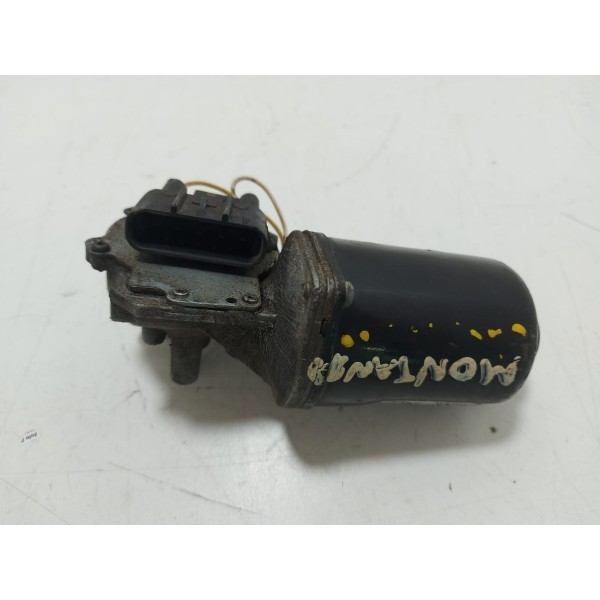Motor Limpador  Para Brisa Corsa 2008 Cx71