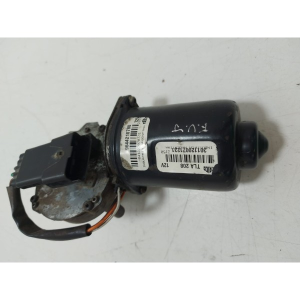 Motor Limpador  Para Brisa Gm Montana (cx43)
