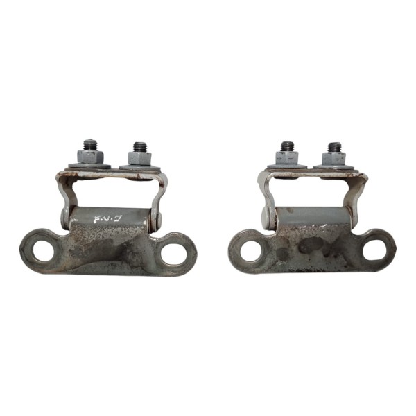 Dobradiça Capo Traseiro Rav 4 2018 Cx323