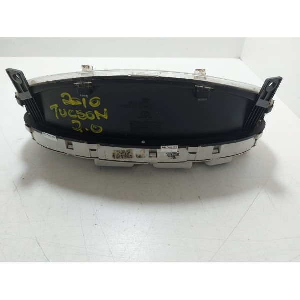 Painel Instrumento  2.0 2010 (manual) Cx192 Preto