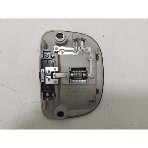 Luz Teto Traseira Subaru Imprensa 2011 Cx86