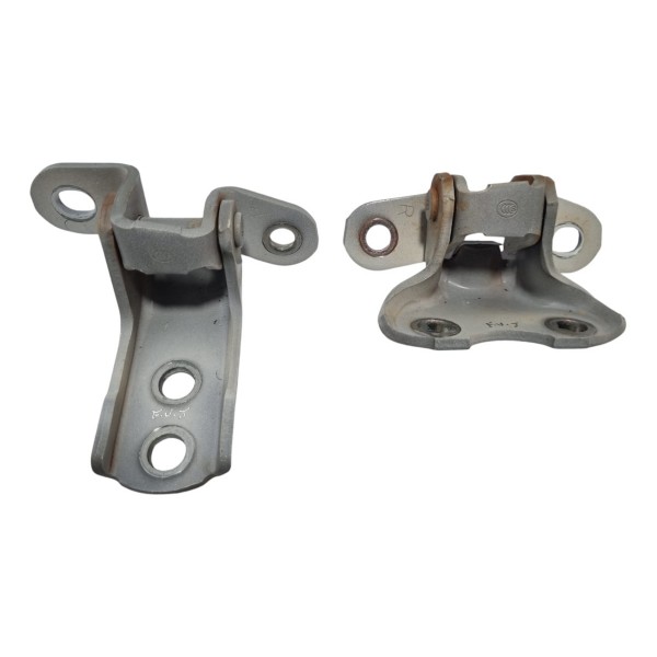 Dobradiça De Porta Dianteira Direita Toyota Rav4 2018 Cx479