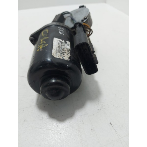 Motor Limpador Para Brisa Gm Corsa 2004 Cx95