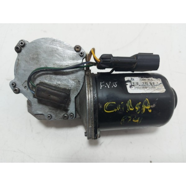 Motor Limpador Para Brisa Gm Corsa 2004 Cx95
