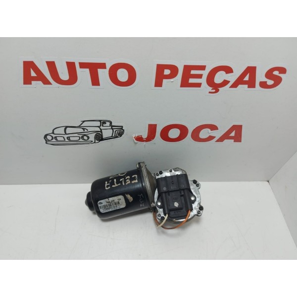 Motor  Limpador  Para Brisa Gm Celta 2007 Cx95