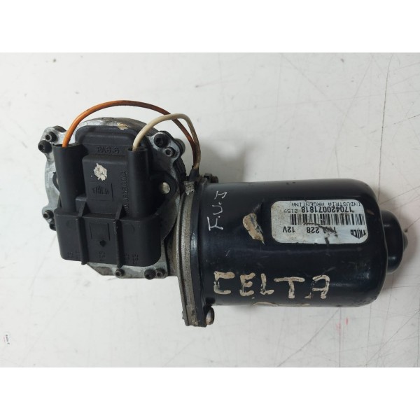 Motor  Limpador  Para Brisa Gm Celta 2007 Cx95