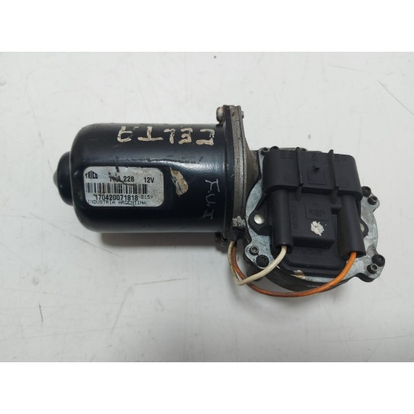 Motor  Limpador  Para Brisa Gm Celta 2007 Cx95