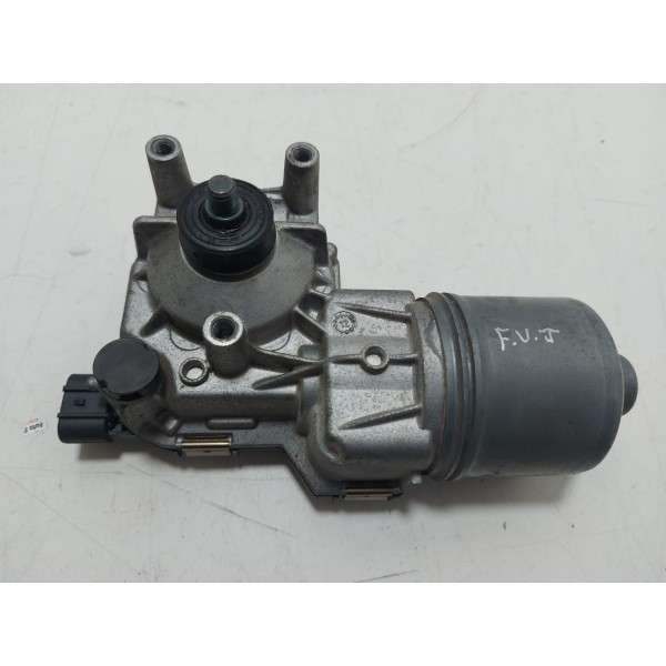 Motor Limpador Para Brisa Honda City 2011  Cx95