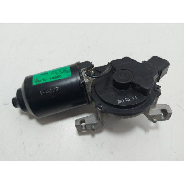 Motor Limpador Para Brisa Kia Cerato 2011  Cx67