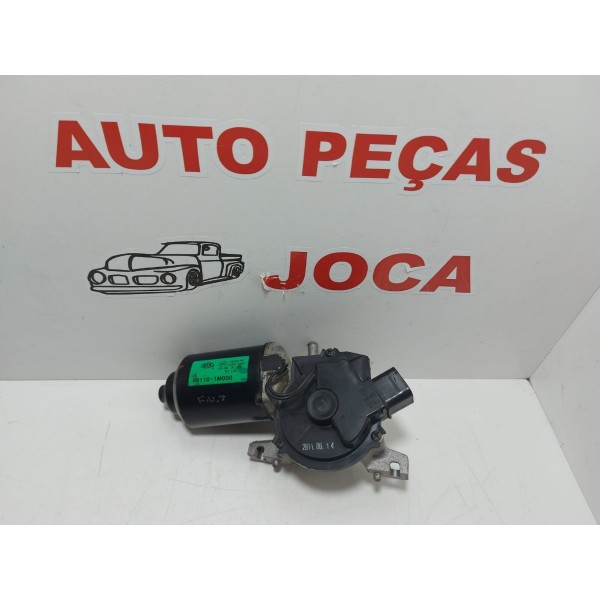 Motor Limpador Para Brisa Kia Cerato 2011  Cx67