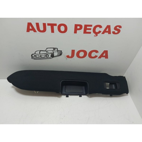 Apoio Braço Puxador Porta T.d Honda  Cr-v 2010 Cx101 Preto