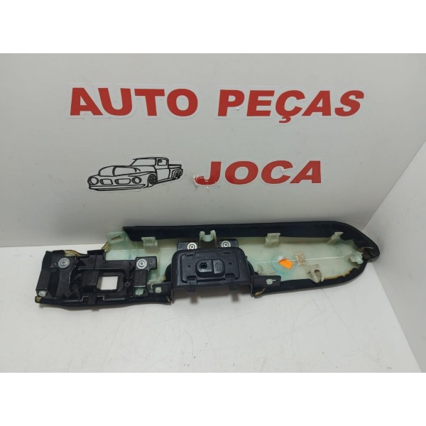 Apoio Braço Puxador Porta T.d Honda  Cr-v 2010 Cx101 Preto