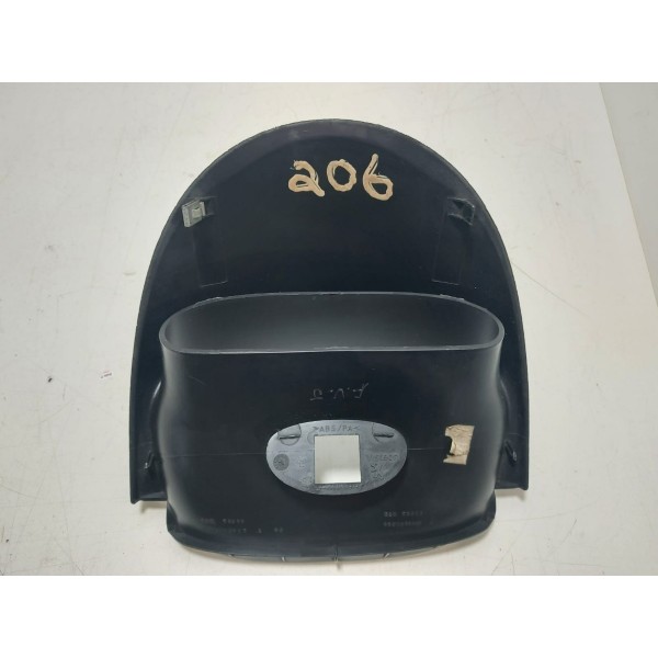 Moldura  Botão Alerta Peugeot 206 2004 Cx181