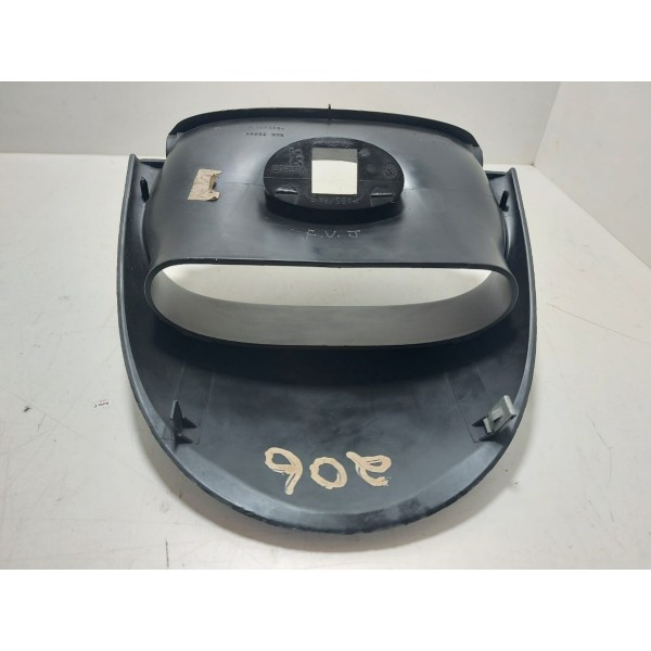 Moldura  Botão Alerta Peugeot 206 2004 Cx181