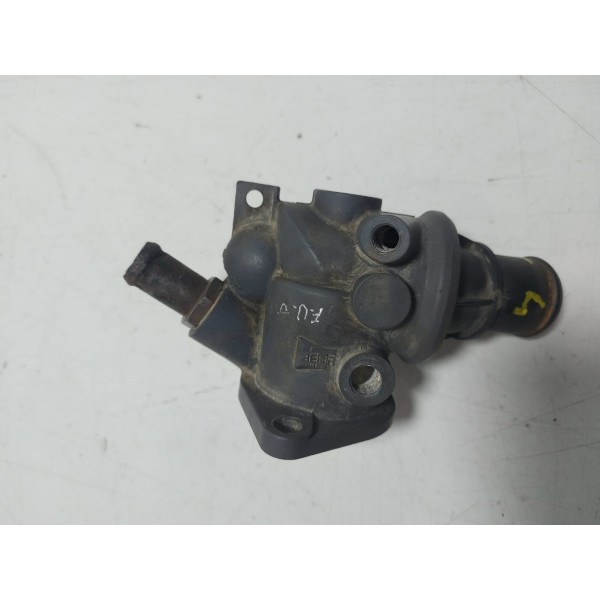 Carcaça Válvula Termostática Fiat Marea   (46550156) Cx123