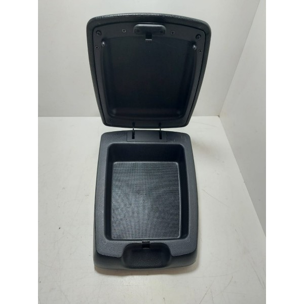 Apoio Braço Console Central Kia Sorento 2008 Cx259 Preto