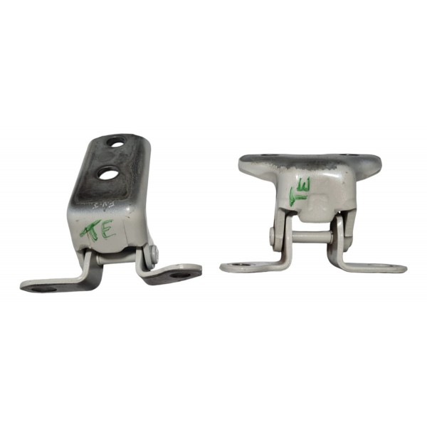 Par Dobradiça Porta Traseira Esquerda Rav4 2013 Á 2018 Cx479