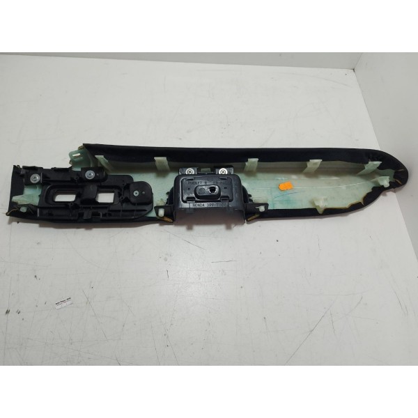 Apoio De Braço Puxador Porta D.d Honda Cr-v 2011 Cx181 Preto
