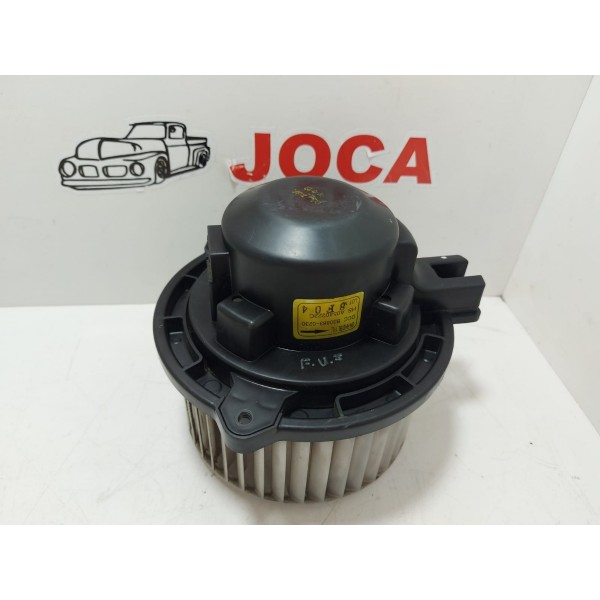 Motor Ventoinha Ar Forçado Kia Sorento 2.5 2008 Cx316
