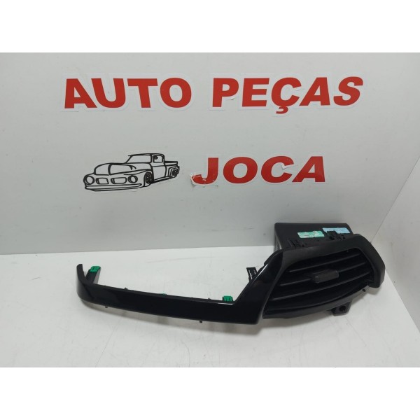 Difusor  Ar Central Esquerdo S10 Preto Ltz 2016 (cx36)