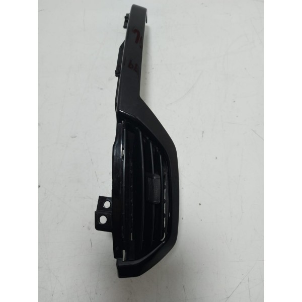 Difusor  Ar Central Esquerdo S10 Preto Ltz 2016 (cx36)