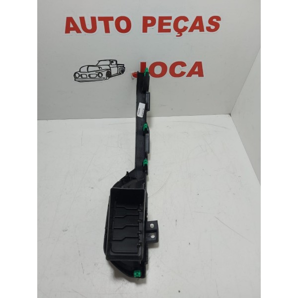 Difusor  Ar Central Esquerdo S10 Preto Ltz 2016 (cx36)