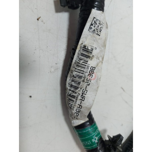 Chicote Caixa Evaporadora Ar Cond. Honda Cr-v 2011 Cx72