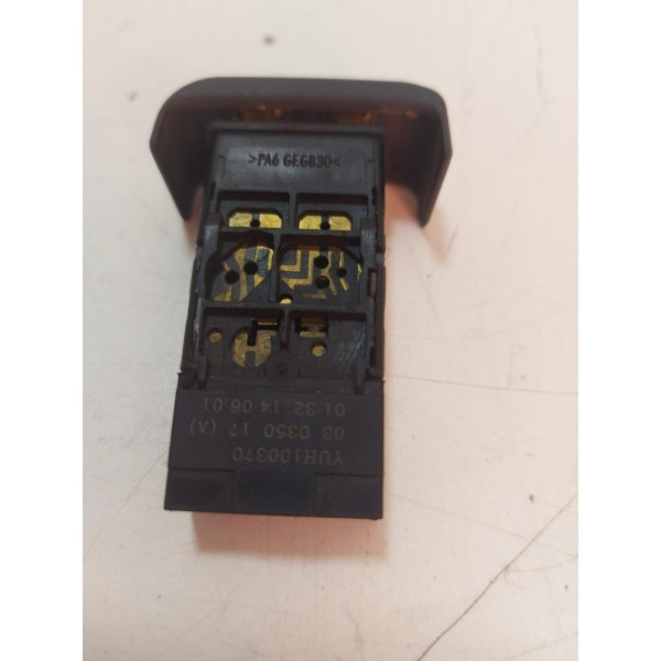 Botão Controle Cruzeiro Land Rover Discovery 2 2004 Cx154