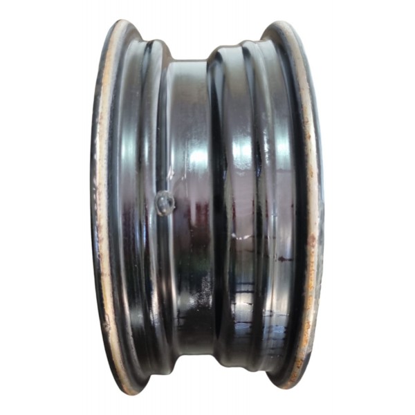 Roda De Ferro 14 Hyundai Hb 20 Preto