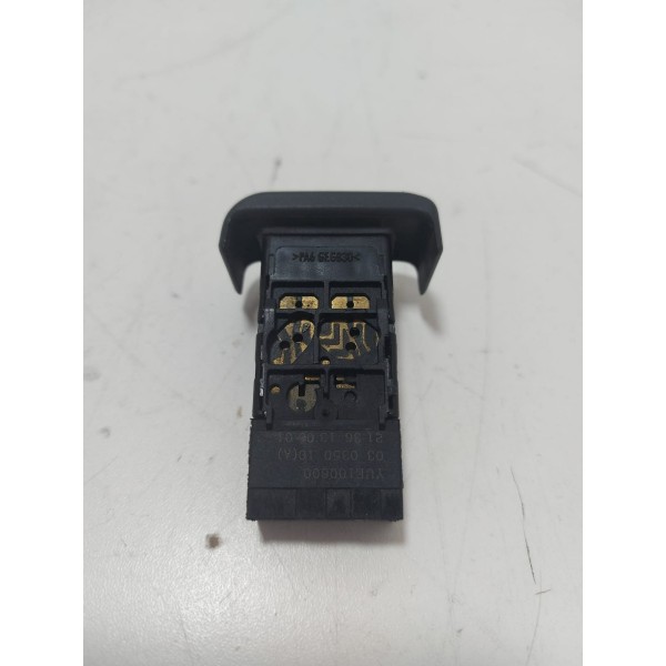 Botão Limpador Tras. Land Rover Discovery 2 2004 Cx154