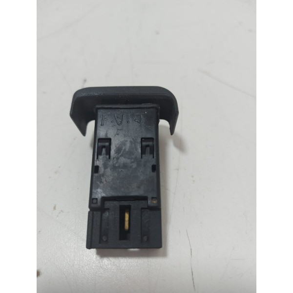 Botão Limpador Tras. Land Rover Discovery 2 2004 Cx154