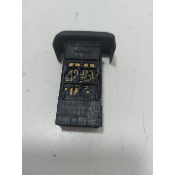 Botão Farol Neblina Tras. Land Rover Discovery 2 2004 Cx141