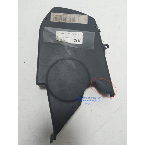 Capa Correia  Dentada Superior Vw Jeta / (06a109108b) Cx121