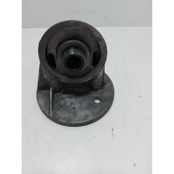 Suporte Filtro Óleo Gm Silverado 6cc Diesel Cx204