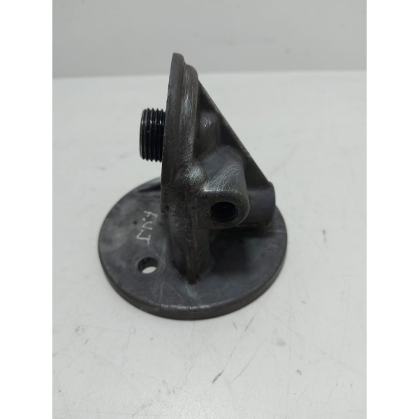 Suporte Filtro Óleo Gm Silverado 6cc Diesel Cx204