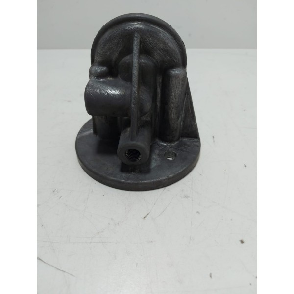 Suporte Filtro Óleo Gm Silverado 6cc Diesel Cx204