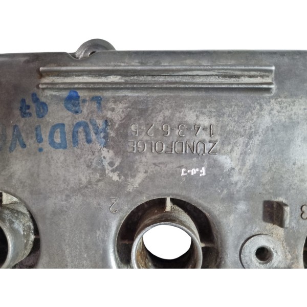 Tampa Cabeçote Lado Direito Audi A4 V6 1997 Cx538