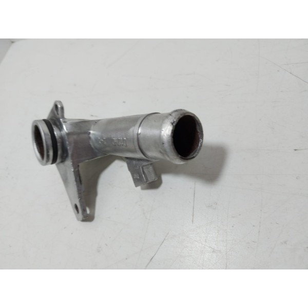 Tubo Entrada Agua Motor Ford Transit 2.4 11(6cq8250aa) Cx159