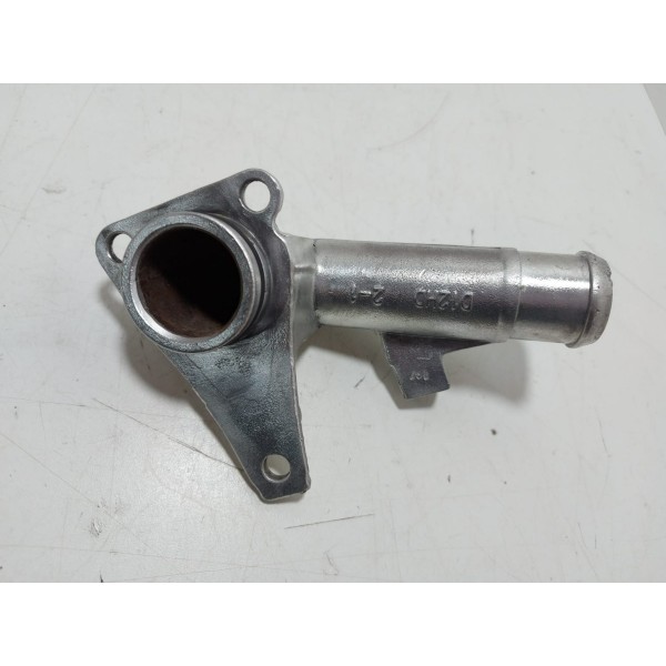 Tubo Entrada Agua Motor Ford Transit 2.4 11(6cq8250aa) Cx159