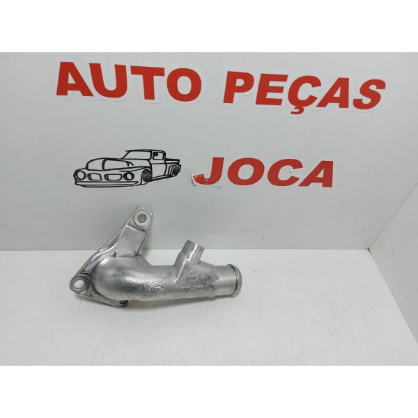 Tubo Entrada Agua Motor Ford Transit 2.4 11(6cq8250aa) Cx159