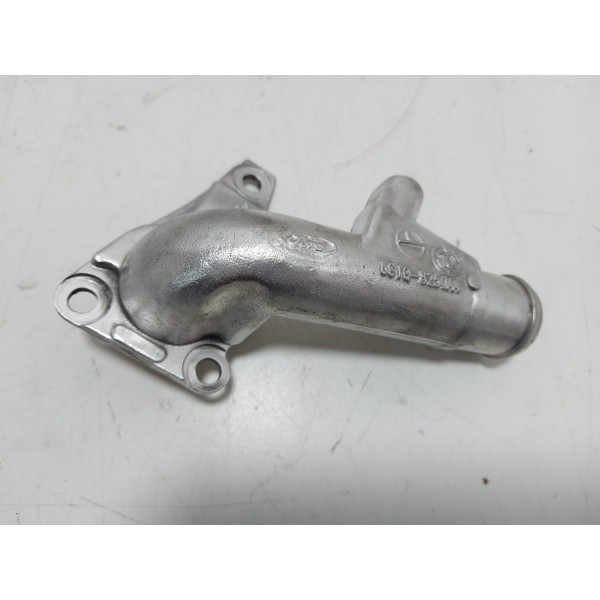 Tubo Entrada Agua Motor Ford Transit 2.4 11(6cq8250aa) Cx159