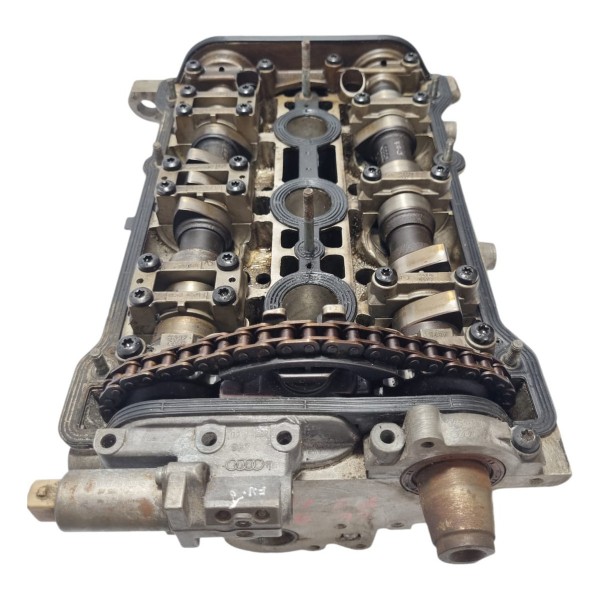Cabeçote Lado Esquerdo Audi A4 2.8 V6 1997