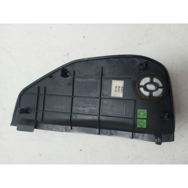 Acabamento Lateral Esquerda Painel Kia Sorento 2008 Cx146