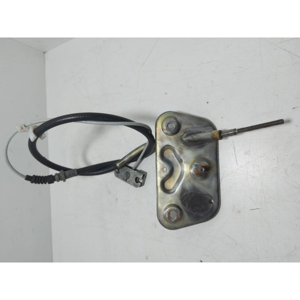 Cabo Espia Freio  De Mão Ford Ranger 2017 (db39-2853) Cx139