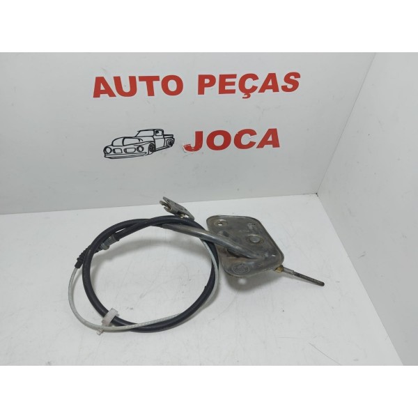 Cabo Espia Freio  De Mão Ford Ranger 2017 (db39-2853) Cx139