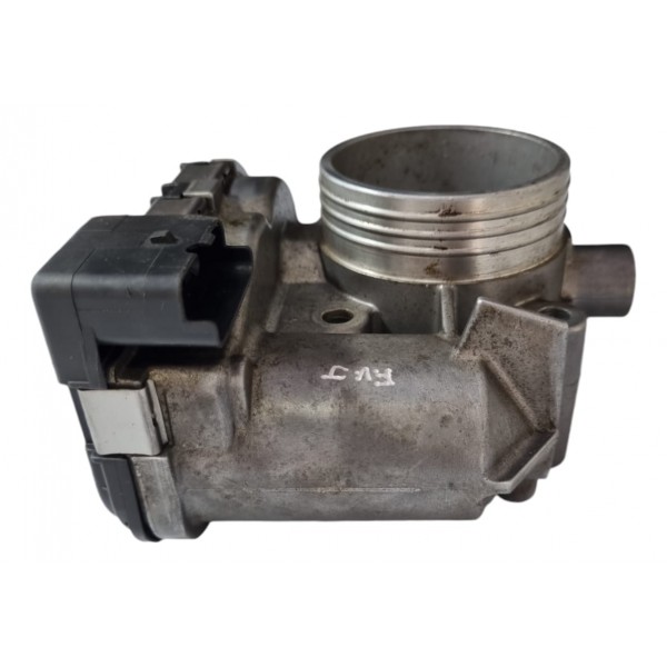 Tbi Corpo De Valvula Peugeot 206 Sw 1.6 2007 Flex Cx499