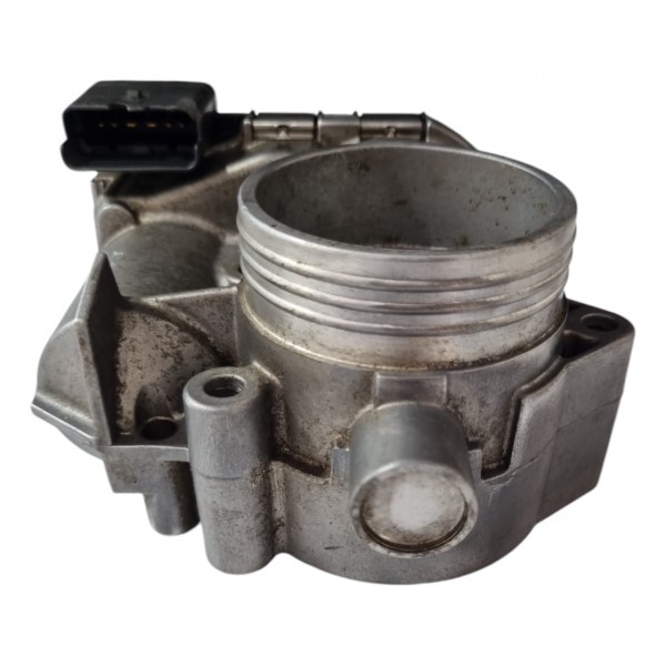 Tbi Corpo De Valvula Peugeot 206 Sw 1.6 2007 Flex Cx499